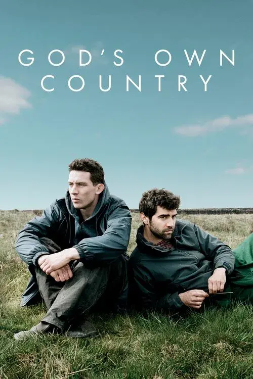 God's Own Country poster