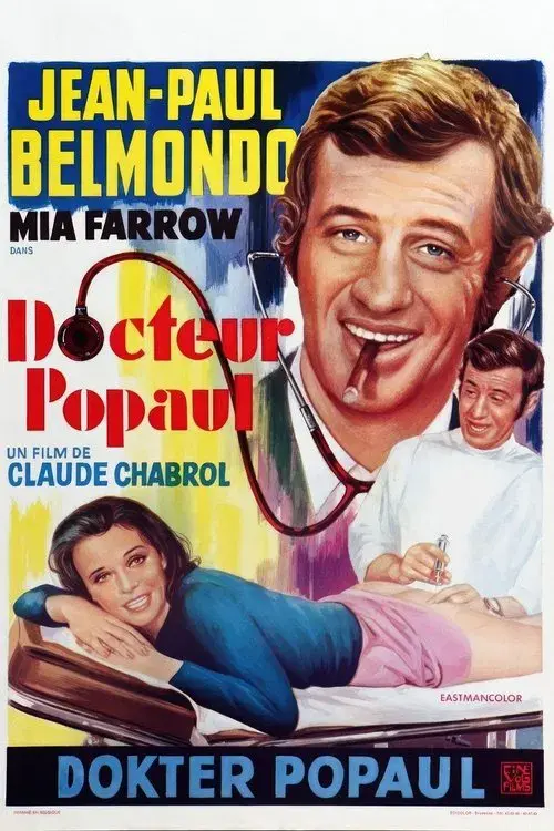 Scoundrel in White poster