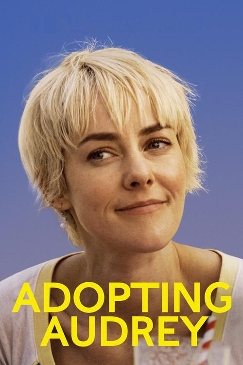 Adopting Audrey poster