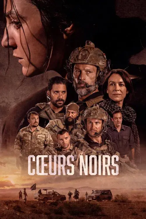 Dark Hearts poster