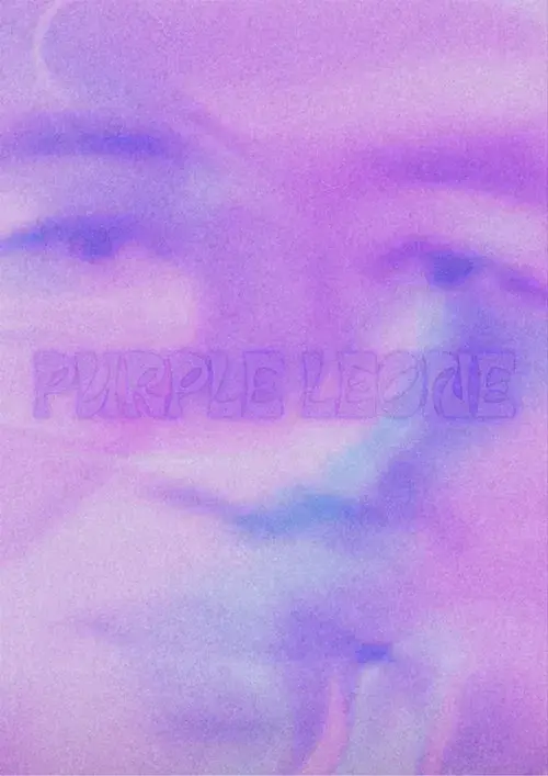 Purple Leone poster