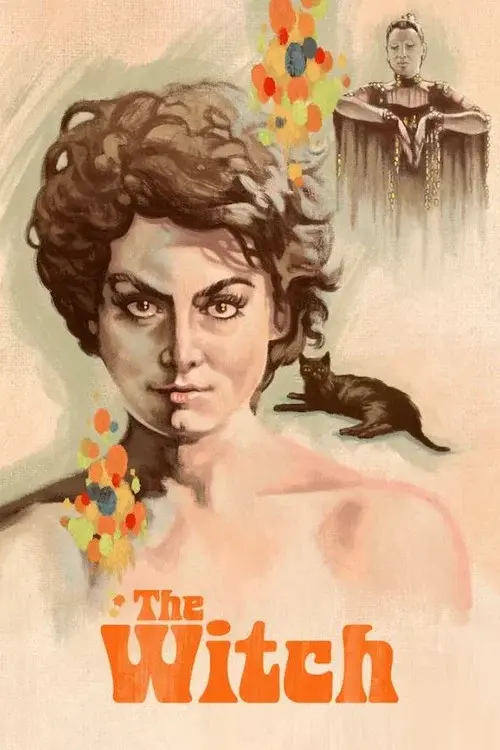 The Witch poster