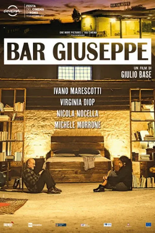 Bar Joseph poster