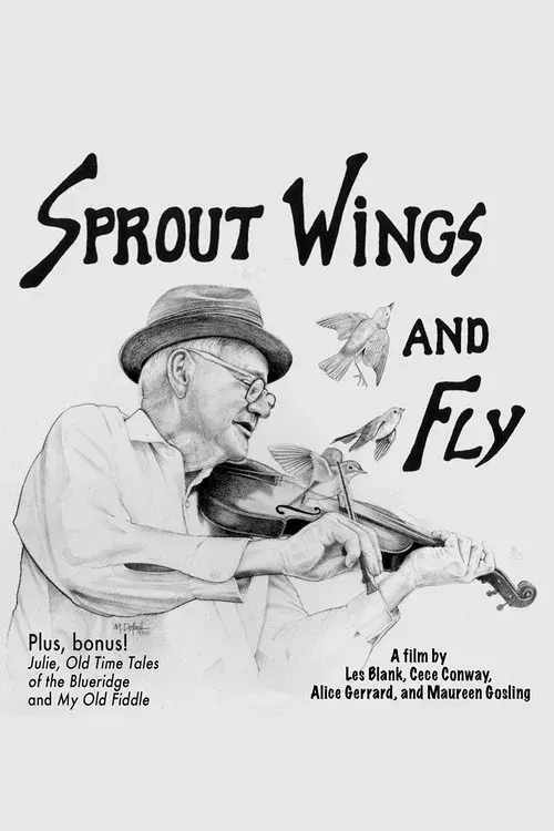 Sprout Wings and Fly poster