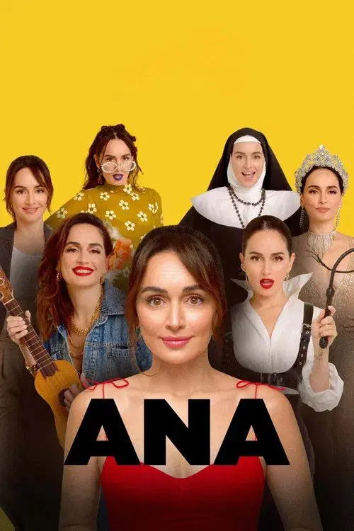 Ana poster