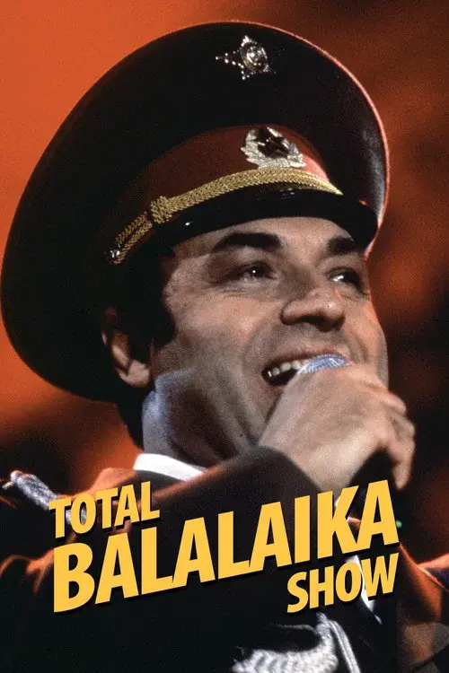 Total Balalaika Show poster