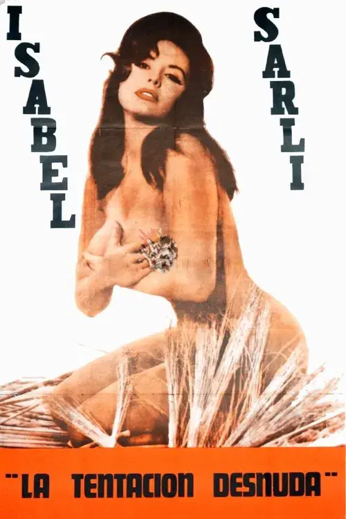 Naked Temptation poster