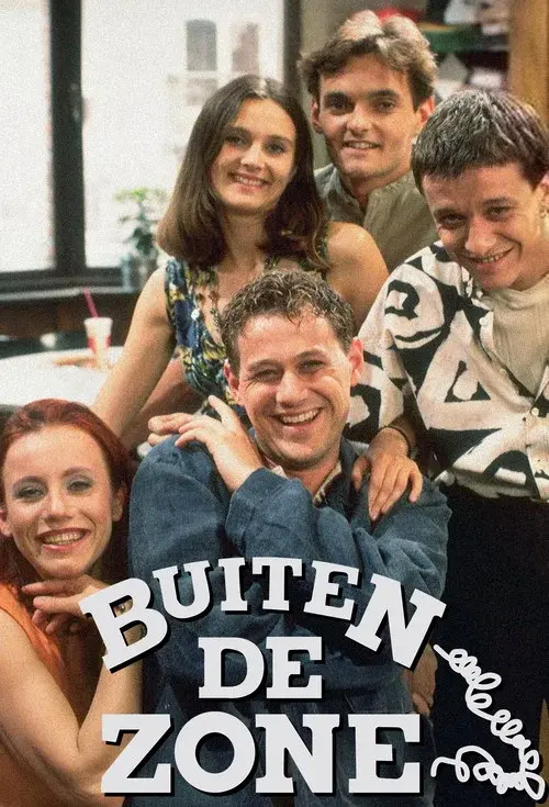 Buiten De Zone poster