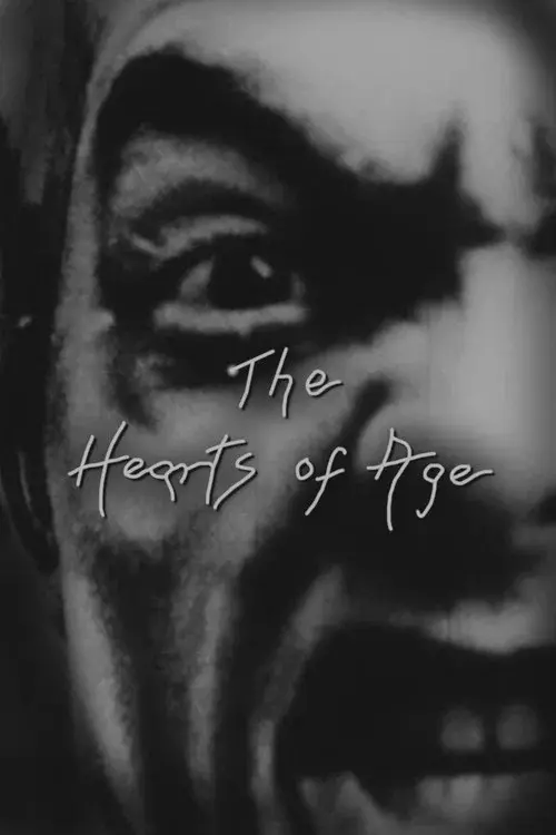 The Hearts of Age poster