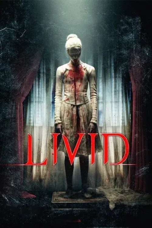 Livid poster