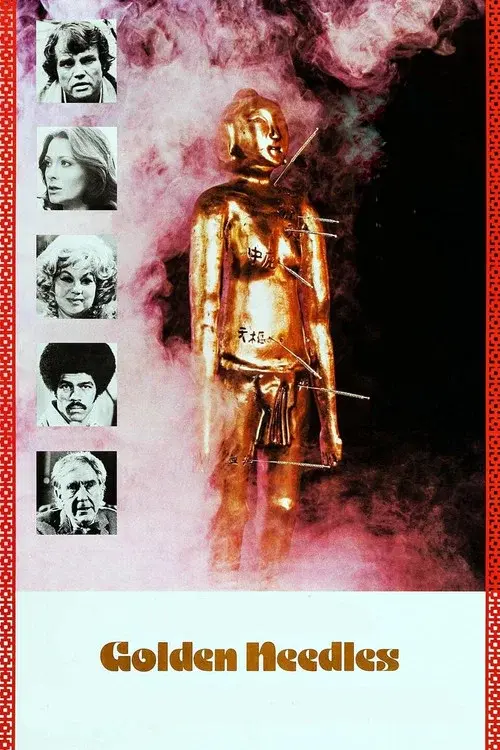 Golden Needles poster