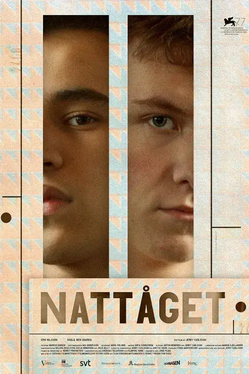 The Night Train poster