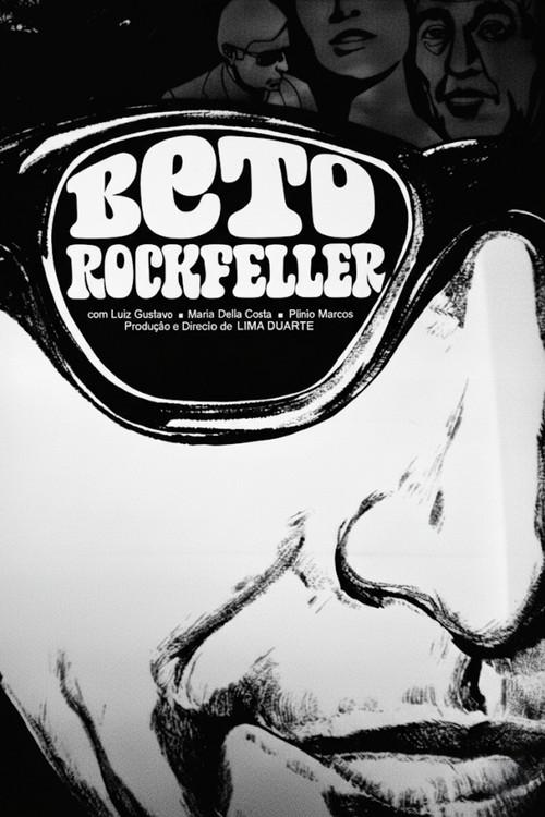 Albert, the Rockefeller poster