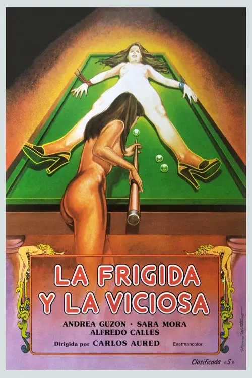 Frigid Fantasies poster