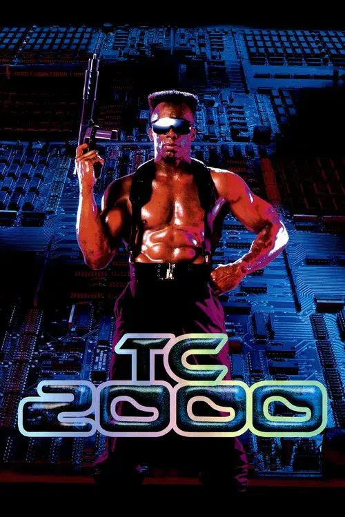 TC 2000 poster