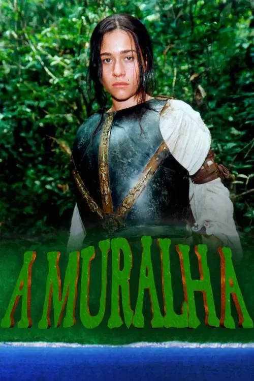 A Muralha poster