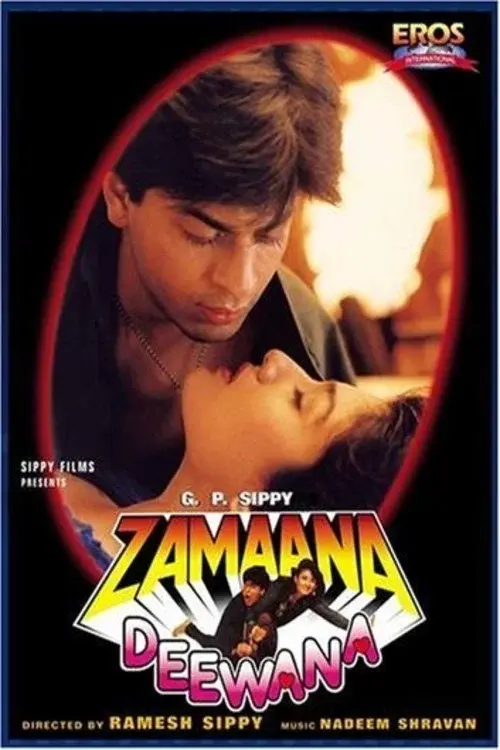 Zamaana Deewana poster
