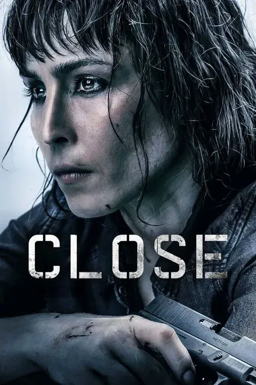 Close poster