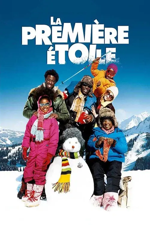 The First Star poster