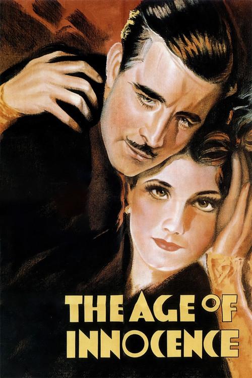 The Age of Innocence poster