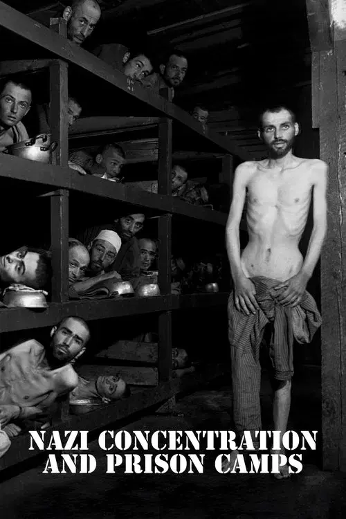 Nazi Concentration Camps poster