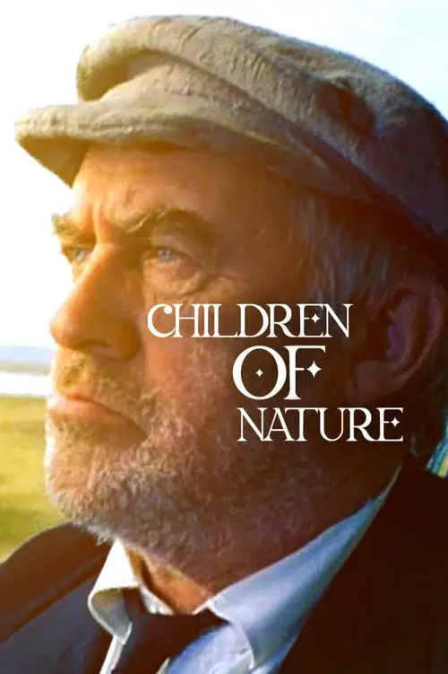Children of Nature poster