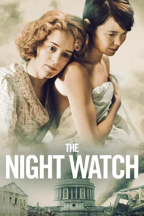 The Night Watch poster