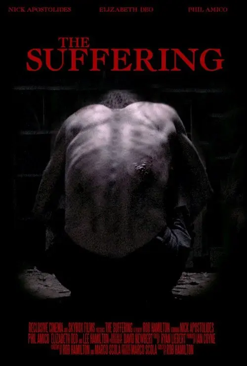 The Suffering poster