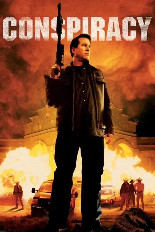 Conspiracy poster