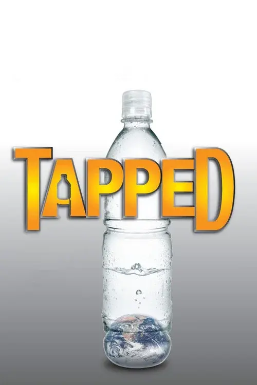 Tapped poster
