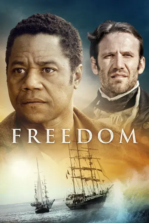 Freedom poster