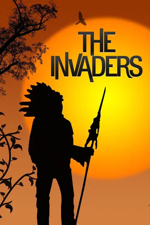 The Invaders poster