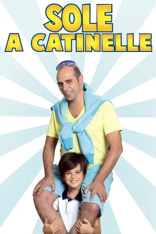 Sun In Buckets poster