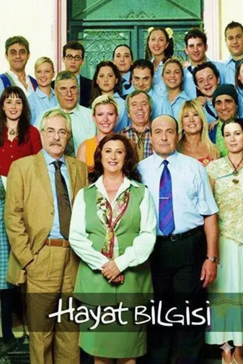 Life Science poster