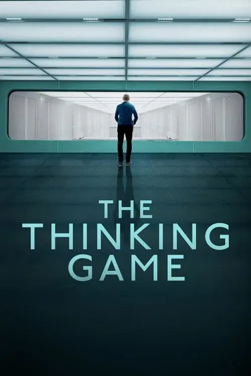 The Thinking Game poster