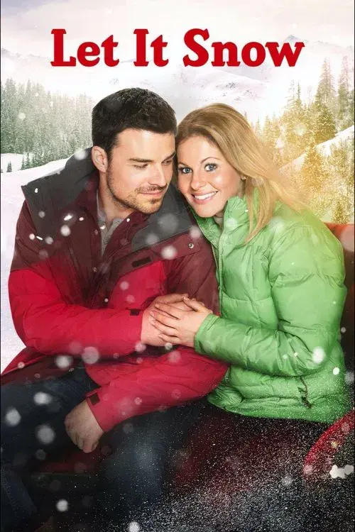 Let It Snow poster