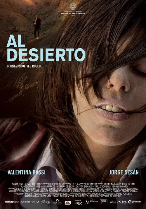To the Desert poster