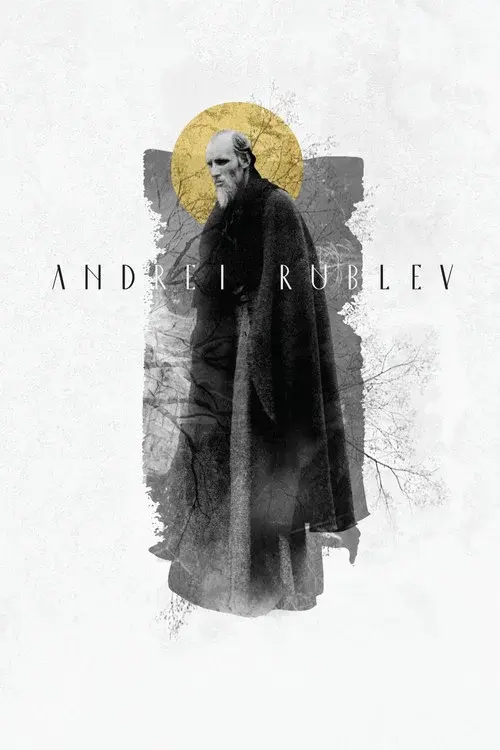Andrei Rublev poster