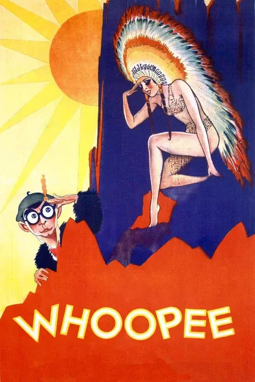Whoopee! poster