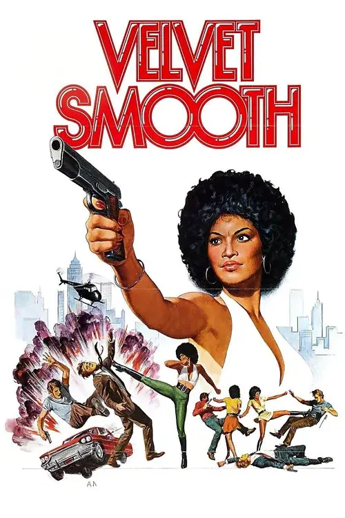 Velvet Smooth poster