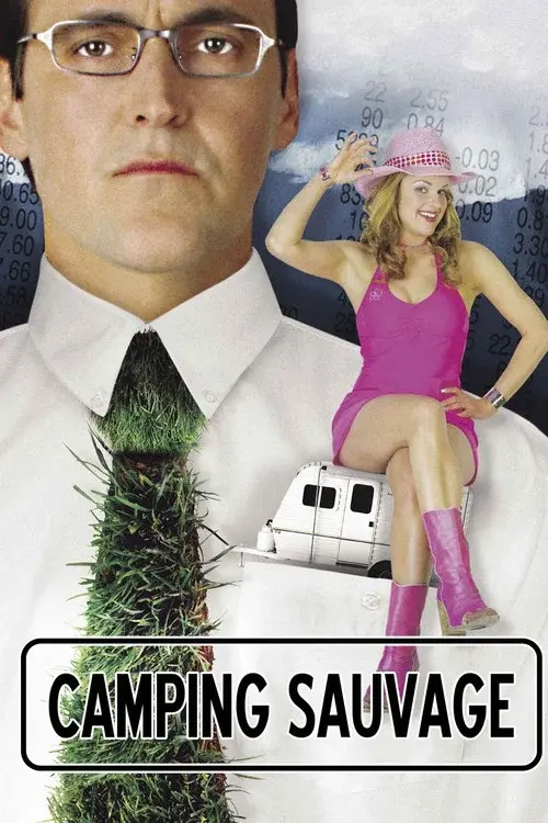 Happy Camper poster