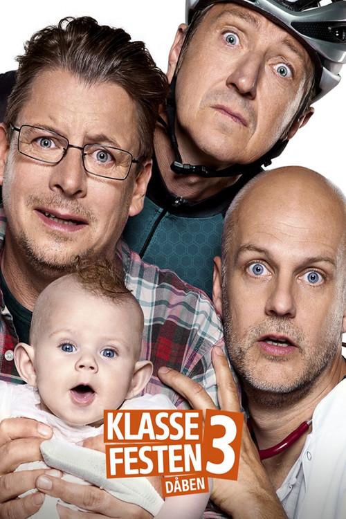 The Reunion 3: The Baptism poster