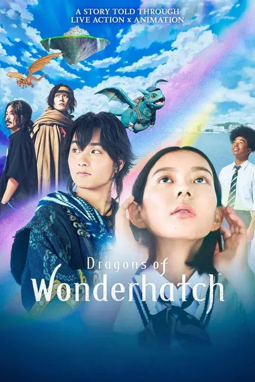 Dragons of Wonderhatch poster