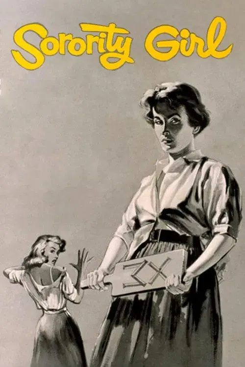 Sorority Girl poster