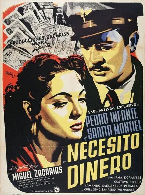 I Need Money poster