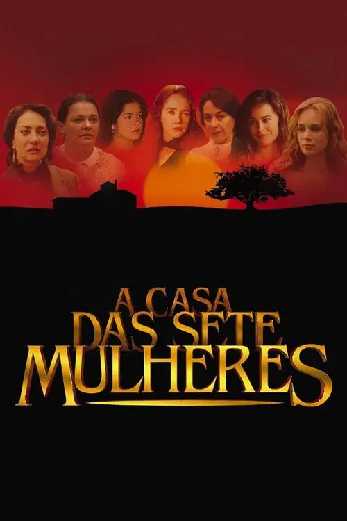 Seven Women poster