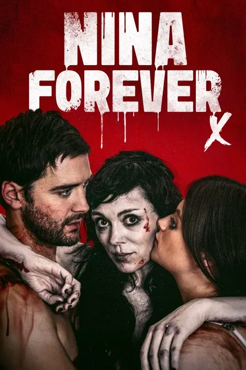 Nina Forever poster