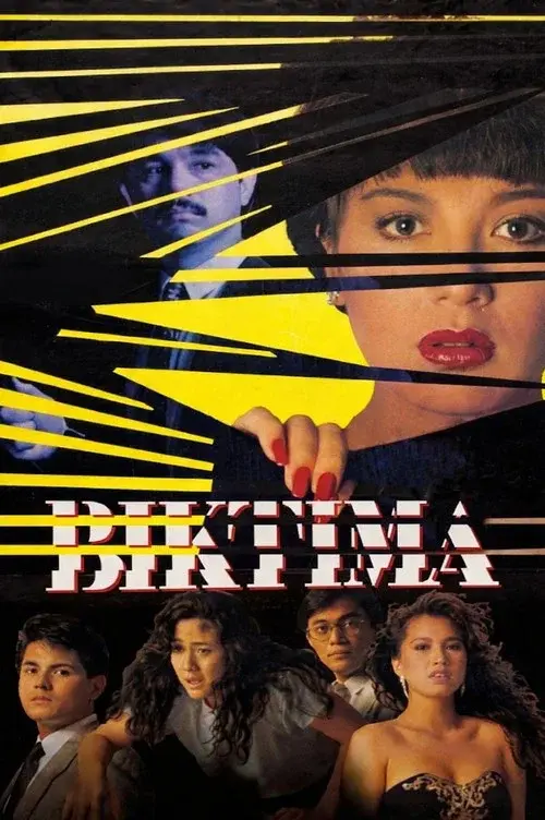 Victim poster