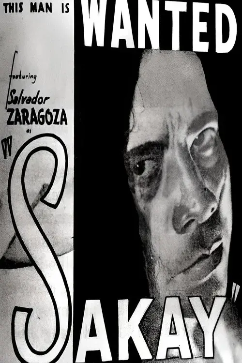 Sakay poster