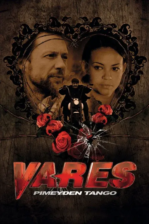 Vares: Tango of Darkness poster